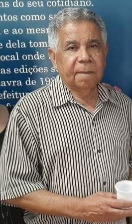 Morre o professor Jarci Santana.