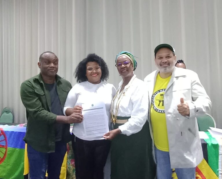 São Sepé na V Conferência Estadual de Igualdade Racial