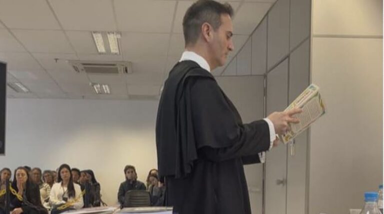 Justiça condena Pastor pela morte de grávida em Santa Maria após oito anos.