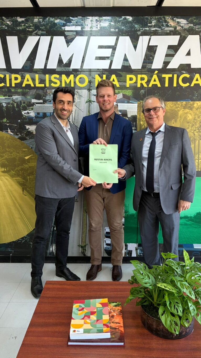 Administração Municipal cumpre agendas em Porto Alegre