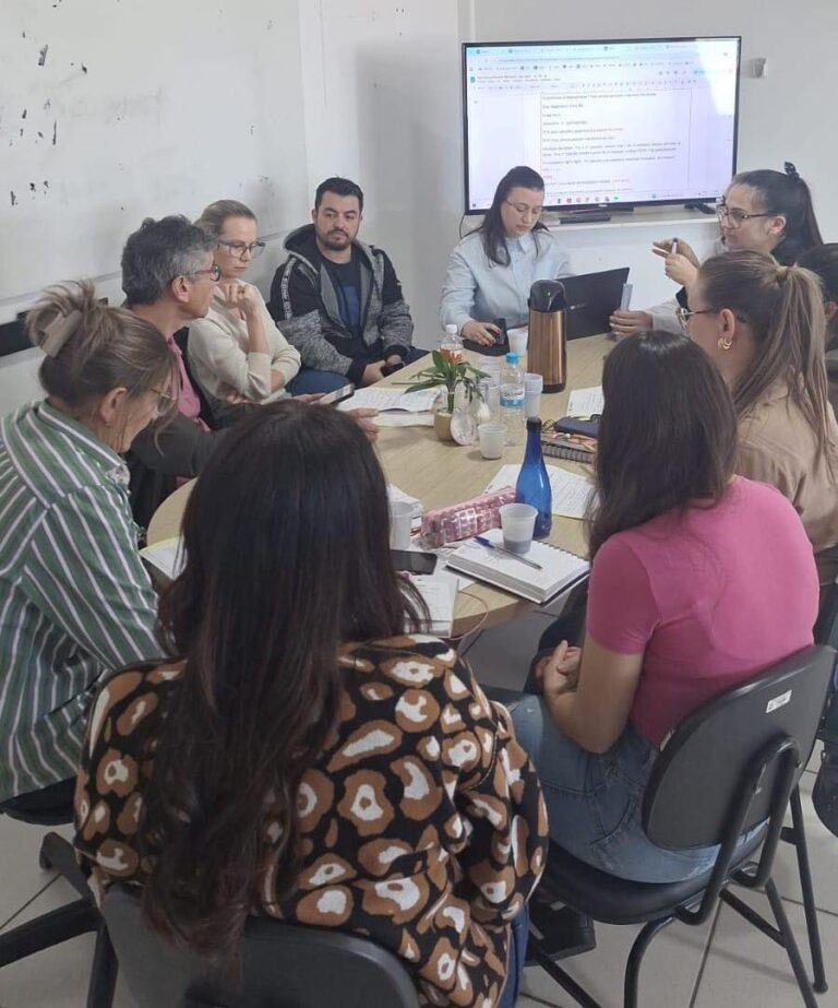 Encontro para elaboração do Protocolo de Pré-Natal