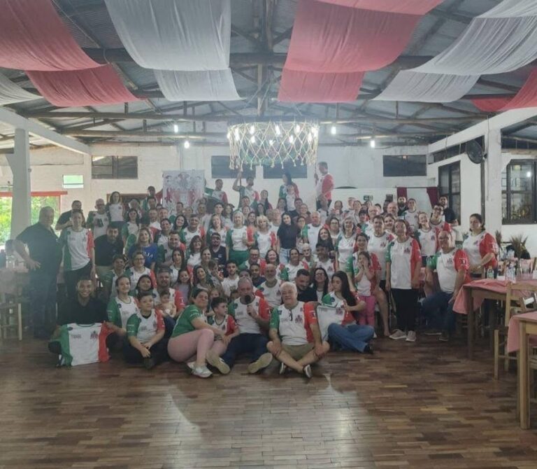 Família Rosso realiza seu terceiro grande encontro em São Sepé.