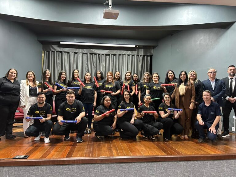 Formatura dos Cursos Técnicos do Polo de Educação Superior Sepé Tiaraju