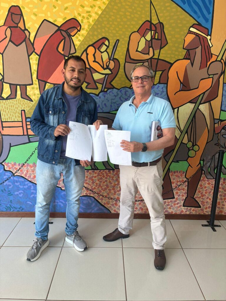 MUNICÍPIO DE SÃO SEPÉ CELEBRA CHEGADA DE RECURSOS