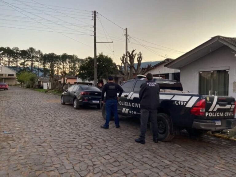 Prefeitura de Faxinal do Soturno exonera assessor jurídico indiciado por vazar informação sobre operação a líder do tráfico.