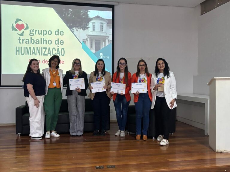 São Sepé compartilha experiências de sucesso em evento regional do SUS!