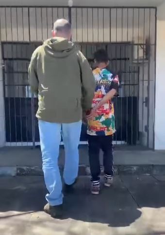 Polícia Civil prende preventivamente indivíduo pelo crime de descumprimento de medida protetiva