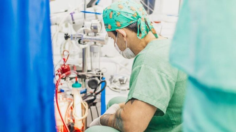 Hospital regional do Estado em Santa Maria realiza primeira cirurgia cardíaca