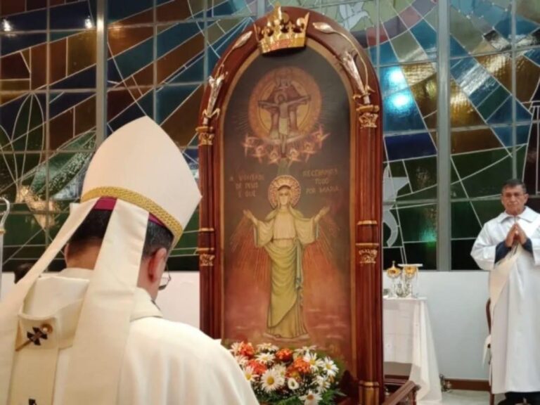 82ª Romaria da Medianeira teve início nesta Sexta-feira em Santa Maria.