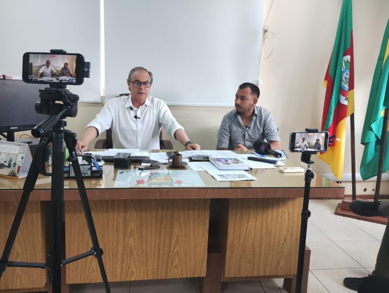 Prefeitura de São Sepé anuncia nova composição das secretarias municipais