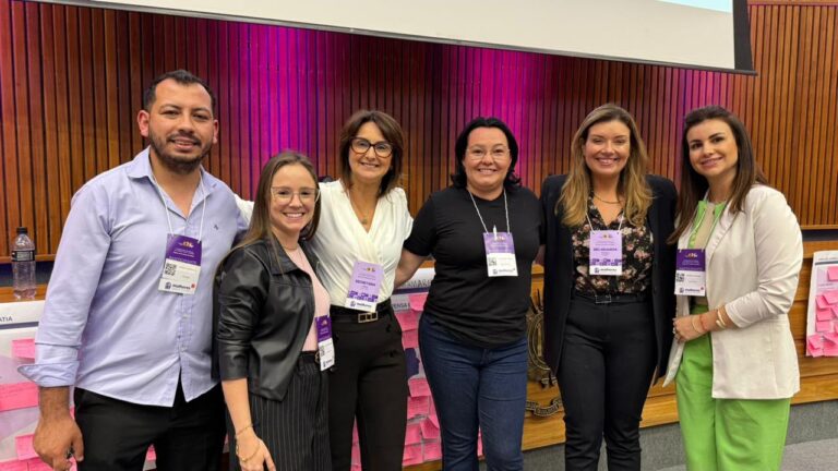 CRM São Sepé no 1º Encontro Estadual “Mulheres para o Mundo”