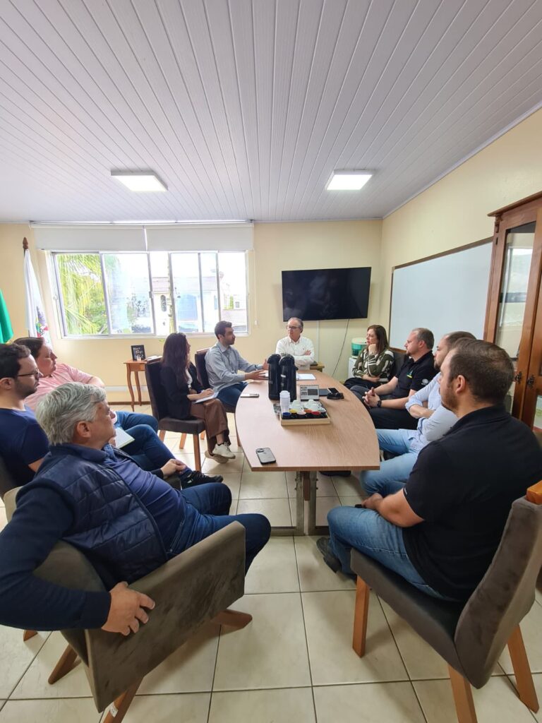 São Sepé e UFSM avançam em projetos para modernizar infraestrutura urbana