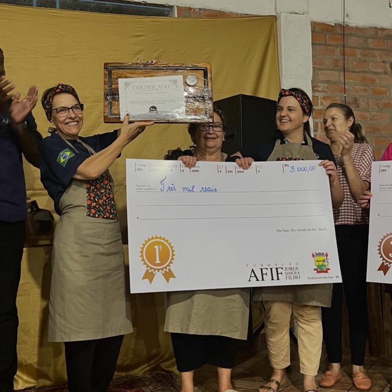 Índio Sepé CTG foi o grande vencedor do Desafio Campeiro.