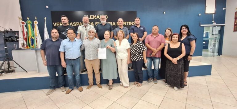 Deputado Luiz Marenco destina emenda parlamentar à Comunidade Terapêutica Feminina Antônio e Maria, em São Sepé