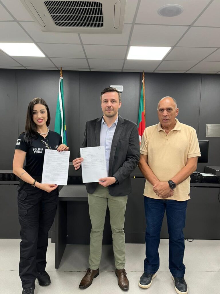 Recursos de penas alternativas são destinados a projetos do Presídio Estadual de São Sepé