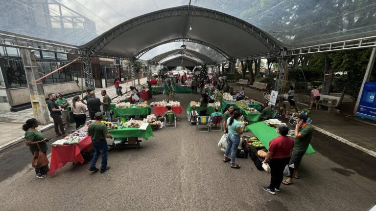 Feira de Natal da Agricultura Familiar acontece nesta terça-feira, dia 23