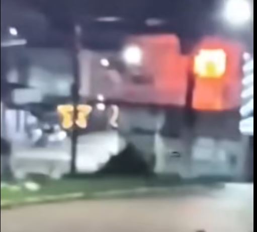 Incêndio deixa três feridos em estabelecimento comercial em São Sepé