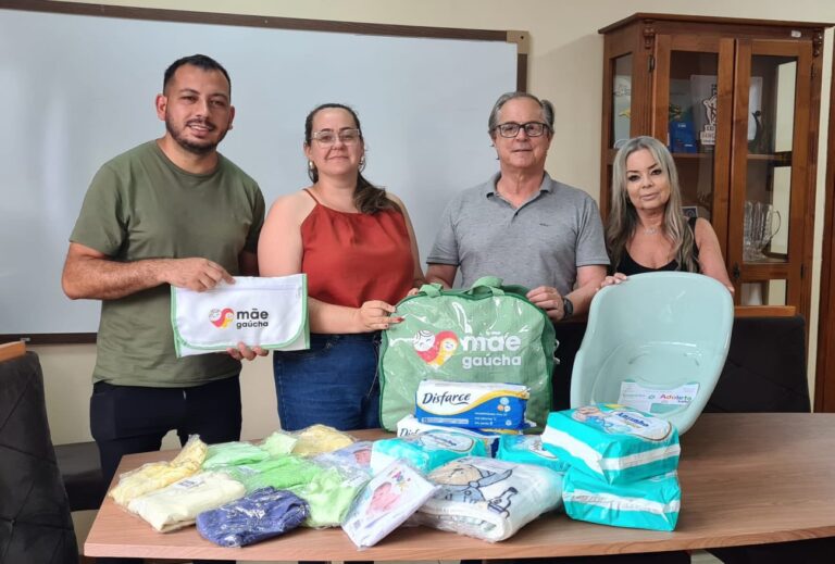 Assistência Social recebe reforço no Programa Municipal Kit Bebê