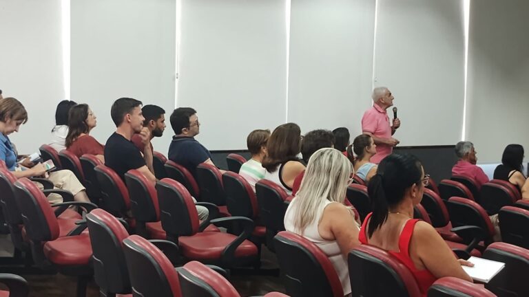 Secretaria de Finanças realiza Seminário Interno de Treinamento