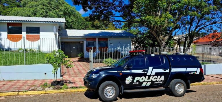 POLÍCIA CIVIL PRENDE MULHER PREVENTIVAMENTE EM RESTINGA SÊCA