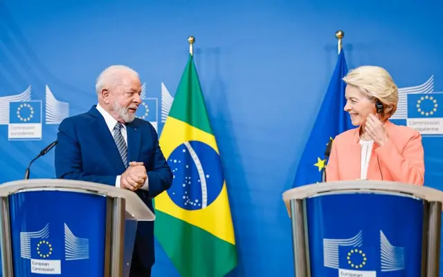 Acordo UE-Mercosul: por que o Brasil é o centro da relação entre os dois blocos