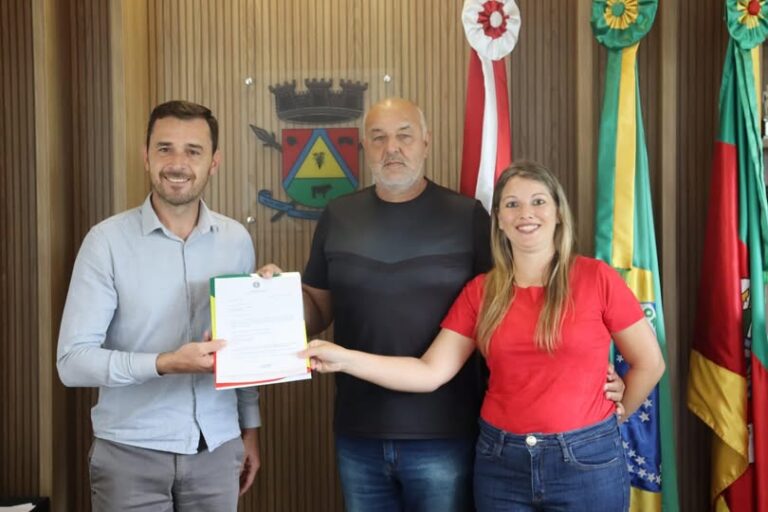 Formigueiro recebe emenda parlamentar de R$ 250 mil para fortalecer projetos sociais e comunitários