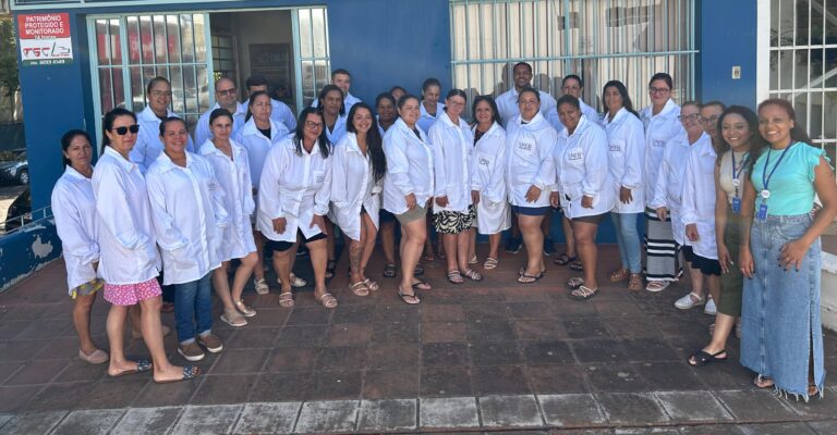 Mais qualidade e carinho na alimentação das nossas crianças