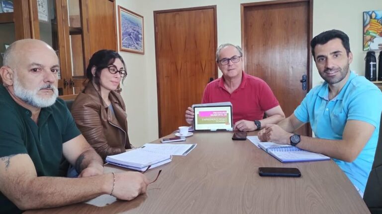 Reunião define programa voltado ao empreendedorismo feminino em São Sepé