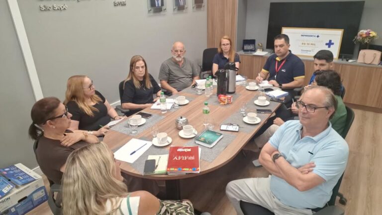 FEICOSS 2026: reunião alinha organização da feira