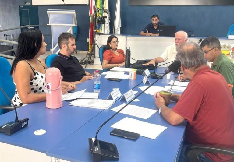 Comissão Especial inicia estudos sobre a Lei Federal nº 15.326/2026 na Câmara Municipal