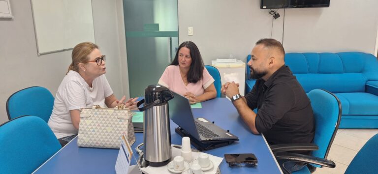 Diretoria da APAE busca fortalecimento dos serviços prestados pela instituição