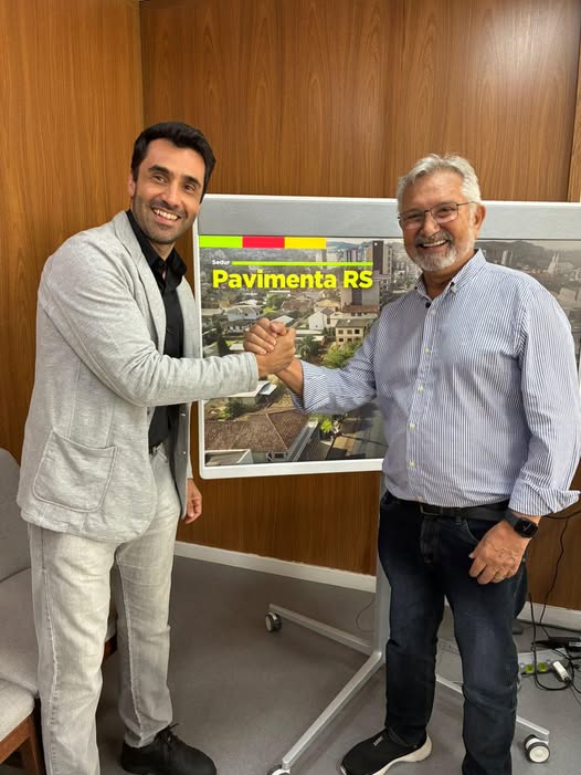 Recurso liberado para a pavimentação Avenida Daia Gazen