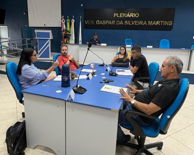 Comissão Especial de Estudos avança debate sobre adequação à Lei Federal nº 15.326/2026