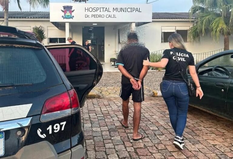 POLÍCIA CIVIL DE FORMIGUEIRO PRENDE PREVENTIVAMENTE INDIVÍDUO PELO CRIME DE AMEAÇA E DESCUMPRIMENTO DE MEDIDAS PROTETIVAS.