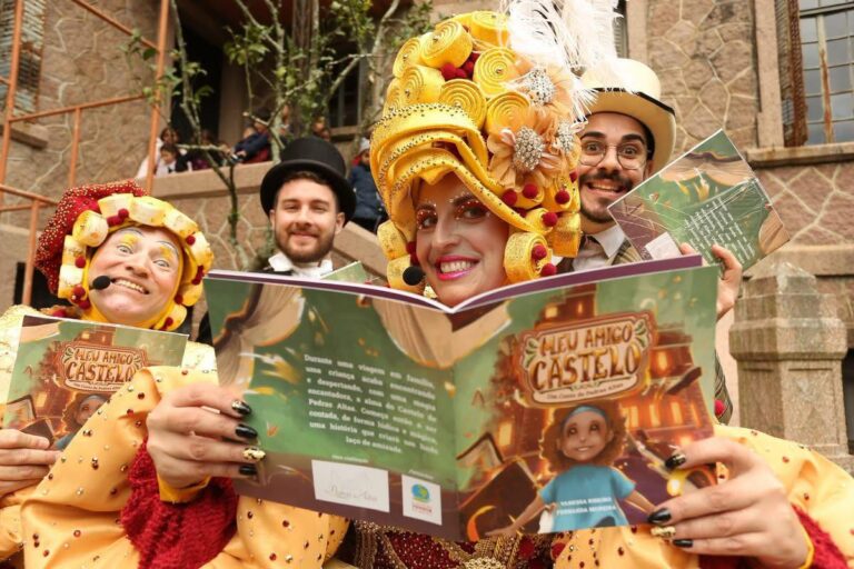 9º Circuito Cultural Retoma Atividades em Março de 2026 com Programação Artística nas Escolas.