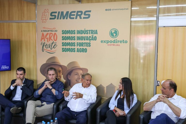 Na Expodireto, FIERGS, Simers e InvestRS apontam como RS pode se benefiiar do acordo Mercosul-UE