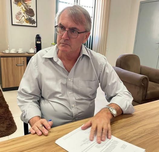 Prefeito de Caçapava do Sul, Marcelo Spode, é internado com quadro de obstrução intestinal