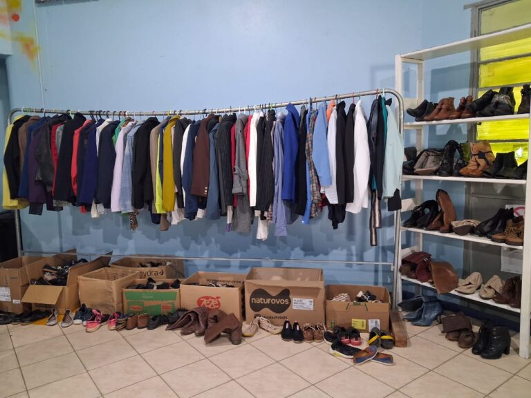 Projeto Veste Cidadania mantém ações descentralizadas de inverno em São Sepé