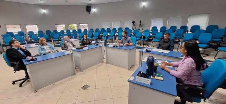 Comissão Especial encaminha relatório conclusivo ao Executivo Municipal