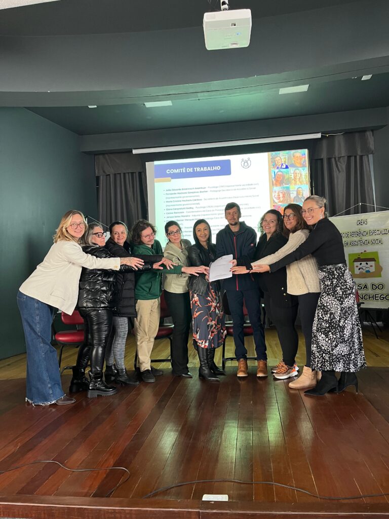 São Sepé realiza apresentação e socialização do Plano Municipal de Assistência Social