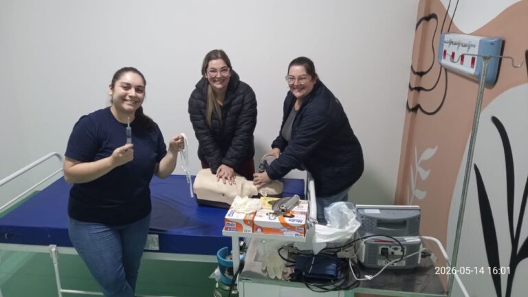 Associação Beneficente Hospital Santo Antônio realiza Semana da Enfermagem 2026