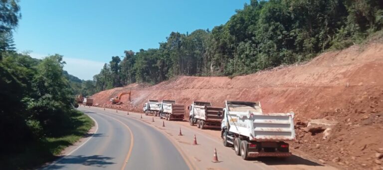 Obras na RSC-287: Estado e Rota detalham cronograma de reconstrução e duplicação