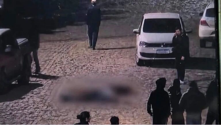 Dois homens são executados a tiros em Dona Francisca