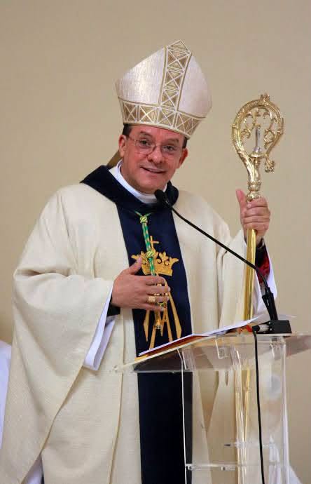 Papa nomeia Dom Leomar para Conselho Internacional da Catequese; arcebispo seguirá à frente da Arquidiocese de Santa Maria