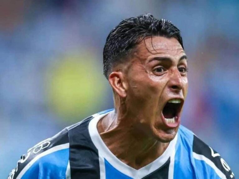 Cristian Pavón decide, Grêmio vence Mirassol e avança na Copa do Brasil