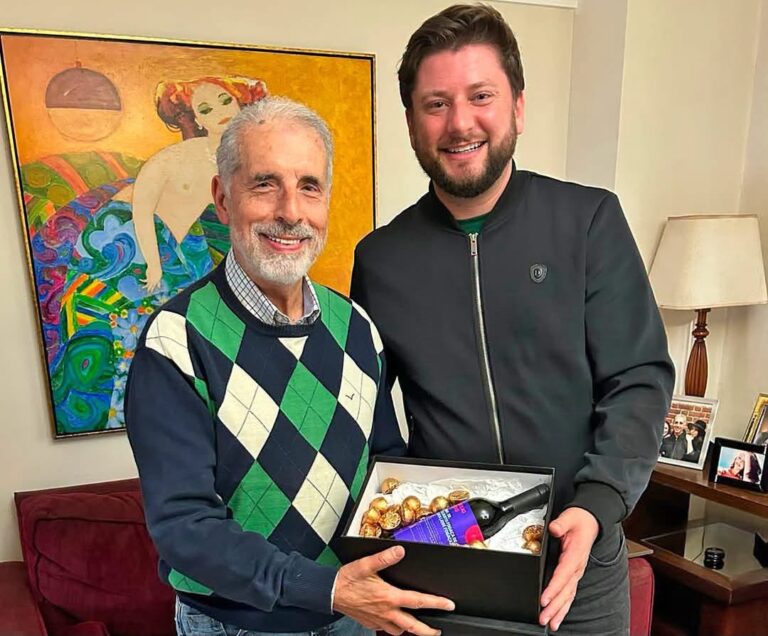 José Fogaça será o patrono da 4ª Feira Multicultural de Restinga Sêca.