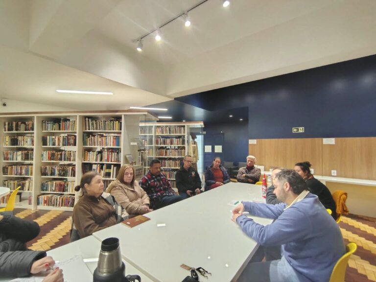 Conselho Municipal de Cultura realizou mais uma reunião de trabalho