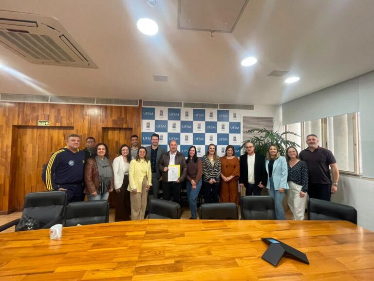 Prefeitura de São Sepé e UFSM discutem ações em parceria para o município
