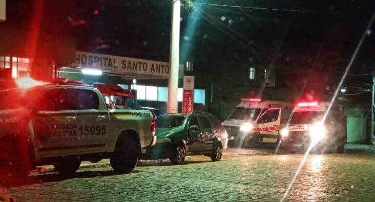 Menina de 10 anos é agredida ao tentar defender a mãe durante ocorrência de violência doméstica em São Sepé