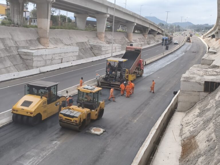 Última obra da Travessia Urbana em Santa Maria é retomada pelo DNIT; veja prazo de conclusão